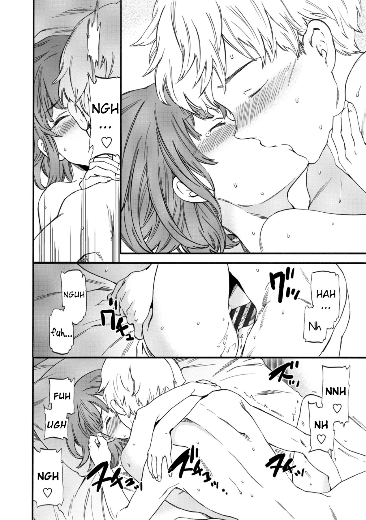 Hentai Manga Comic-Second Virgin-Read-18